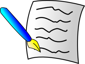 inscription-clipart