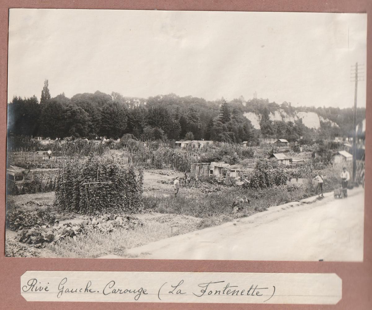 16 Carouge