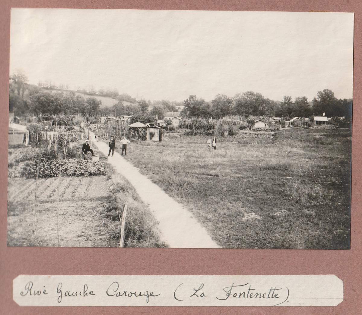 17 Carouge